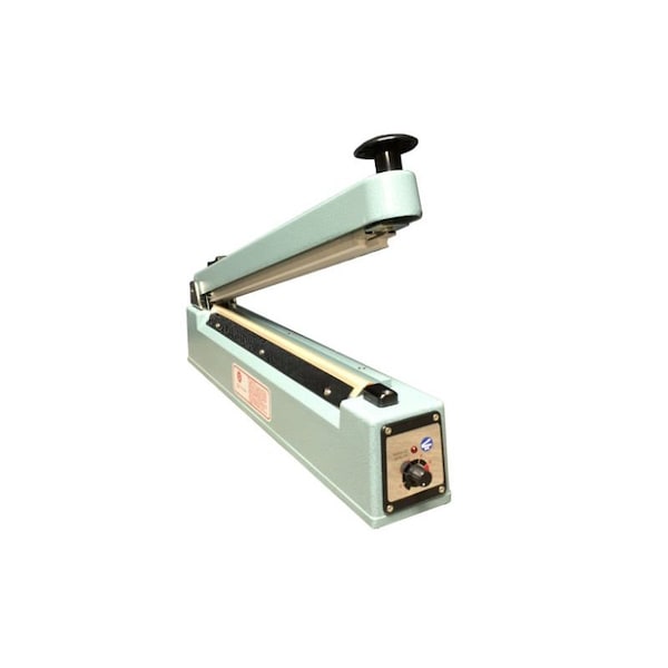 16" KF-Series Hand Sealer w/ 2.6mm Seal Width w/ Sliding Cutter